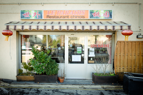 Le Paradis