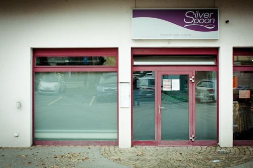 Le Silver Spoon