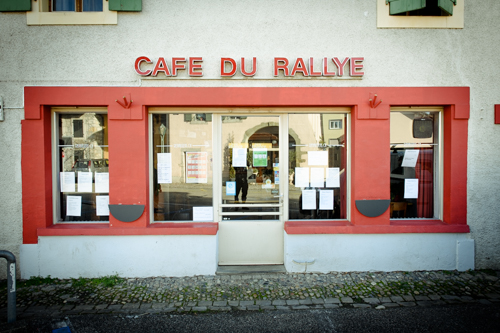 Café du Rallye