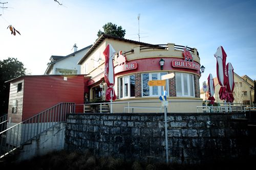 Bull&rsquo;s Pub
