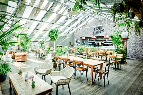 Le Café Agnès